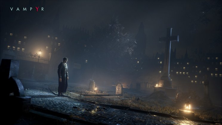 Képeken mutatkozik a Vampyr - 4. kép