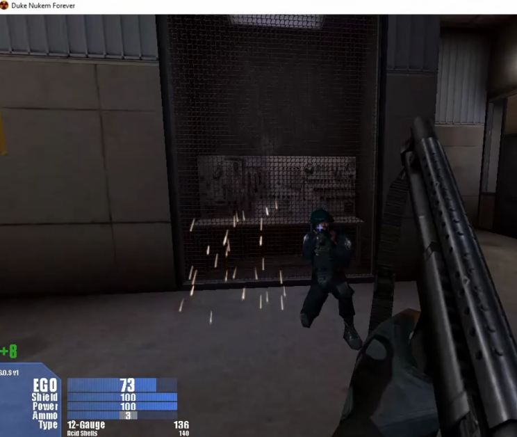 Képeken nézhetjük meg az elkaszált Duke Nukem Forever-t - 2. kép