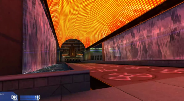 Képeken nézhetjük meg az elkaszált Duke Nukem Forever-t - 3. kép