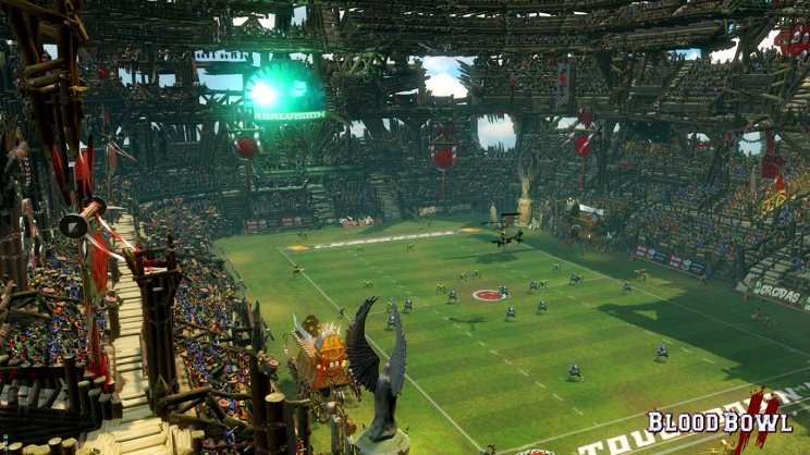 Képeken a Blood Bowl 2 - 2. kép