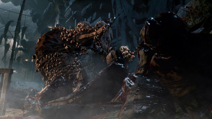 Képeken a Bloodborne - 3. kép