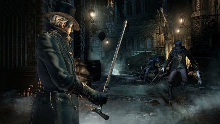 Képeken a Bloodborne - 4. kép