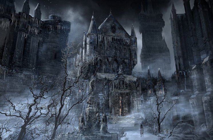 Képeken a Bloodborne - 5. kép