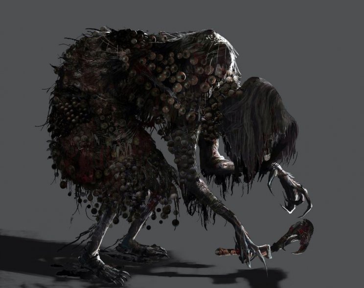 Képeken a Bloodborne - 6. kép