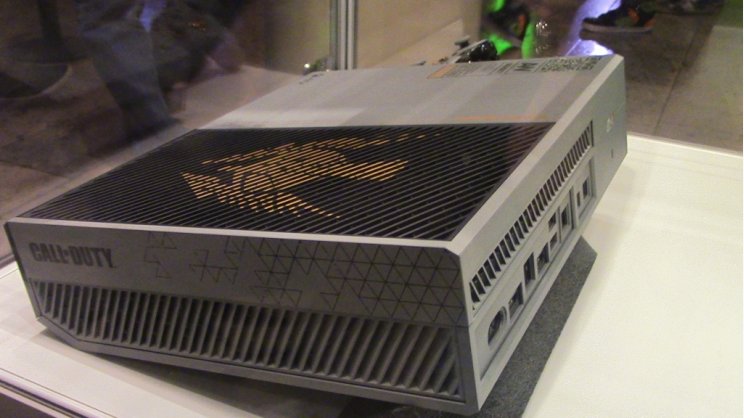 Képeken a Call of Duty: Advanced Warfare Limited Edition Xbox One - 3. kép