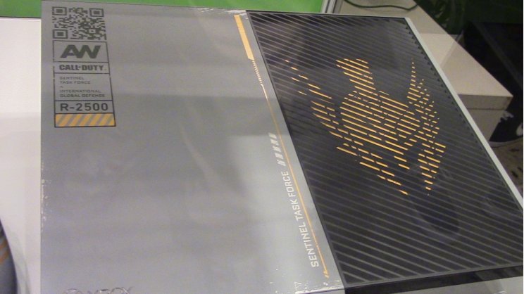 Képeken a Call of Duty: Advanced Warfare Limited Edition Xbox One - 7. kép