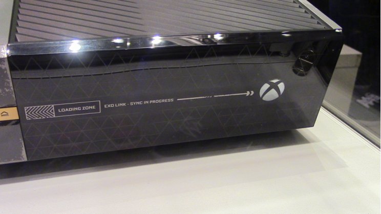 Képeken a Call of Duty: Advanced Warfare Limited Edition Xbox One - 8. kép