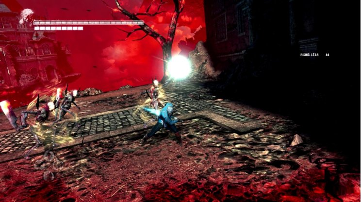 Képeken a DmC Devil May Cry: Definitive Edition - 8. kép
