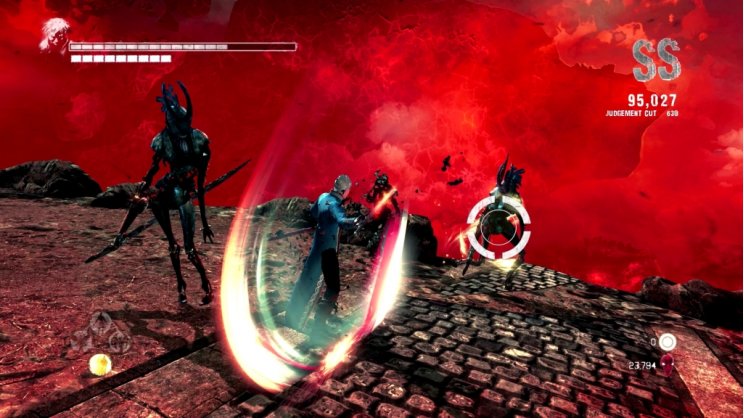 Képeken a DmC Devil May Cry: Definitive Edition - 9. kép