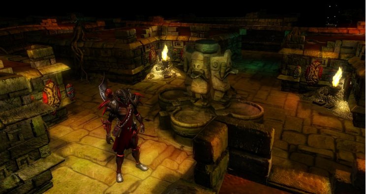 Képeken a Dungeons - 2. kép