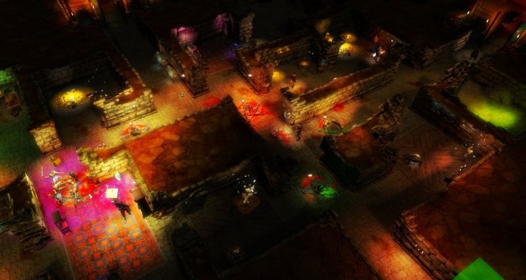 Képeken a Dungeons - 4. kép