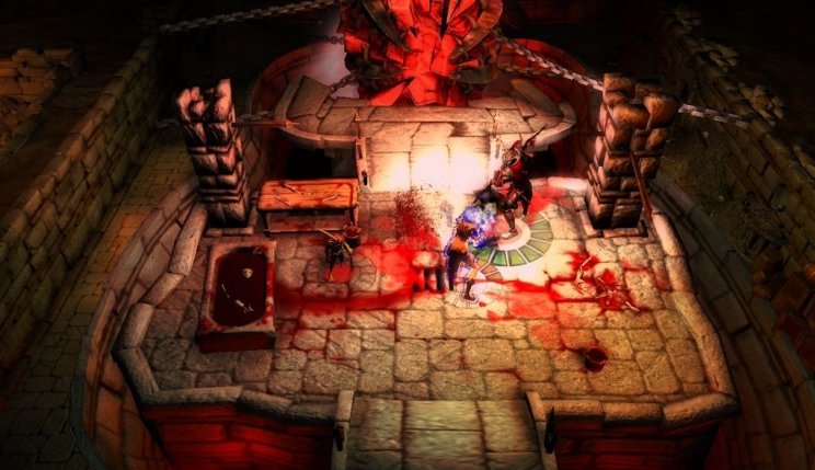 Képeken a Dungeons - 9. kép