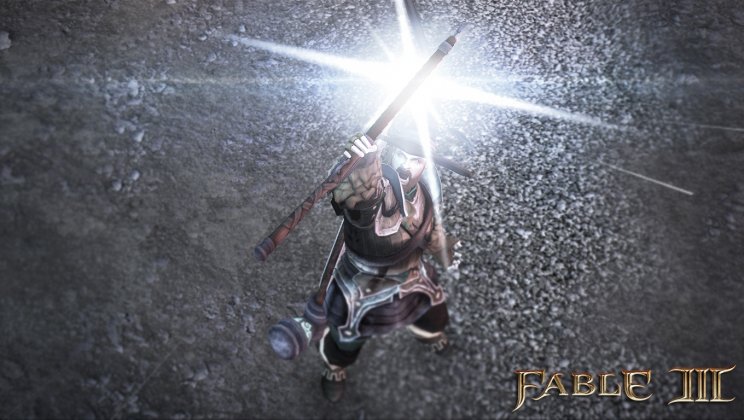 Képeken a Fable III - 4. kép