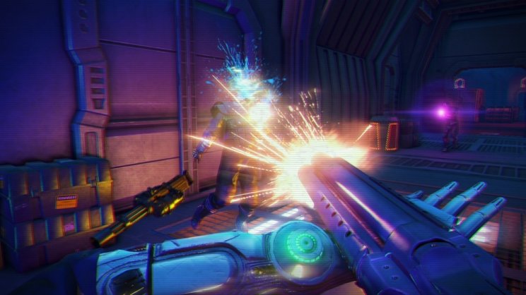 Képeken a Far Cry 3: Blood Dragon - 3. kép