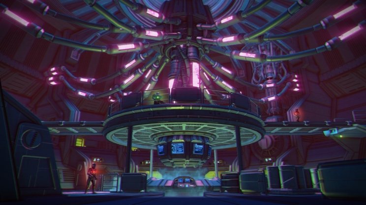 Képeken a Far Cry 3: Blood Dragon - 4. kép