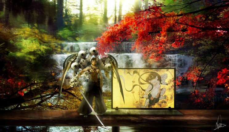Képeken a Final Fantasy Type-Next - 15. kép