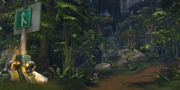 Képeken a Firefall - 2. kép