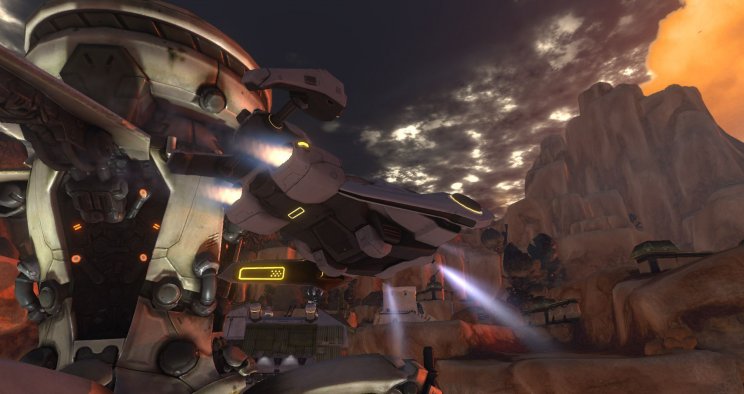 Képeken a Firefall - 6. kép