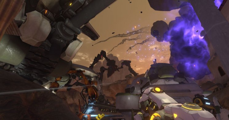 Képeken a Firefall - 7. kép