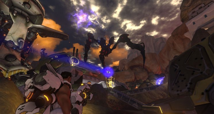 Képeken a Firefall - 8. kép
