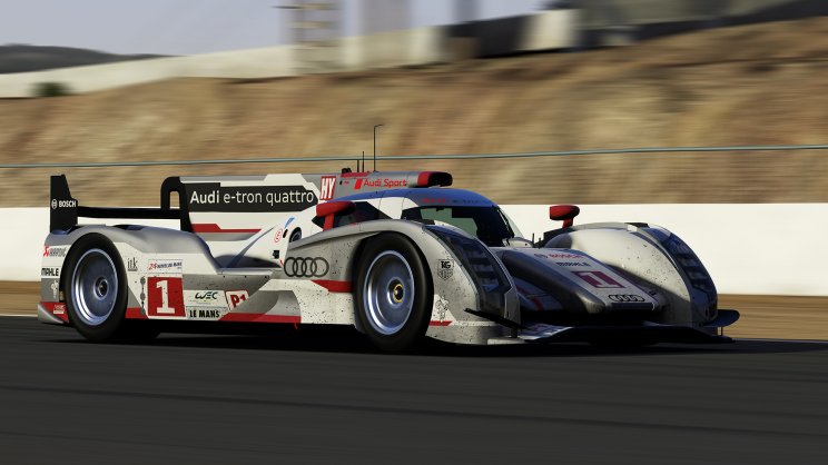 Képeken a Forza 5 - 2. kép