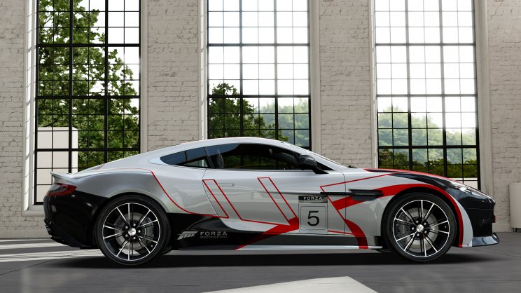 Képeken a Forza 5 - 4. kép