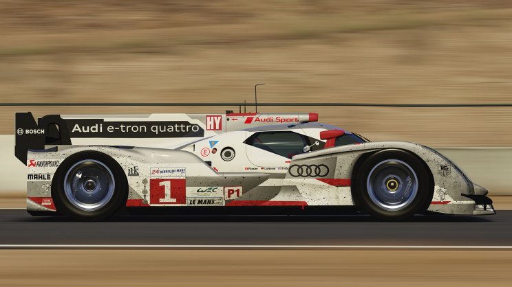 Képeken a Forza 5 - 5. kép