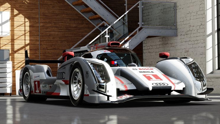Képeken a Forza 5 - 8. kép