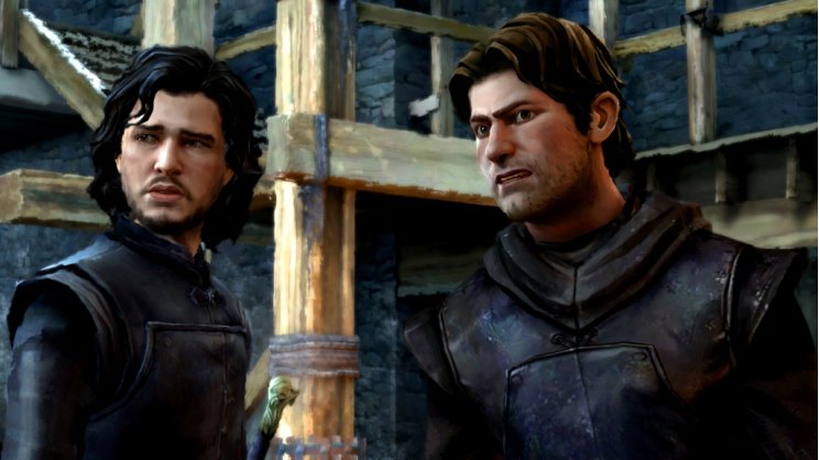 Képeken a Game of Thrones: Episode 3 - 3. kép