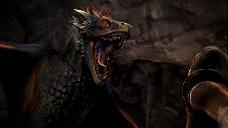 Képeken a Game of Thrones: Episode 3 - 4. kép