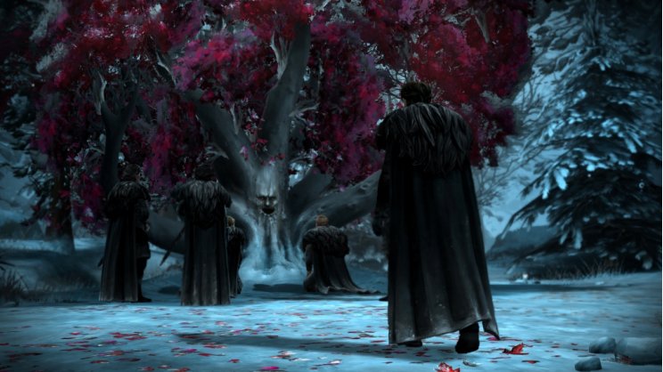 Képeken a Game of Thrones: Episode 3 - 5. kép