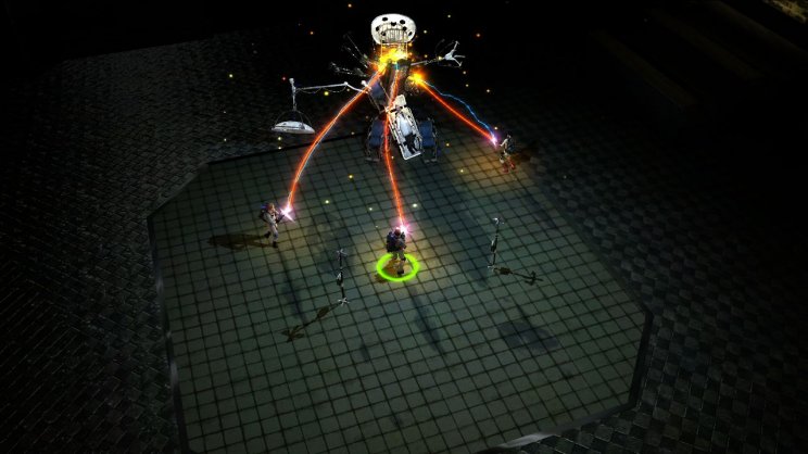 Képeken a Ghostbusters: Sanctum of Slime - 2. kép