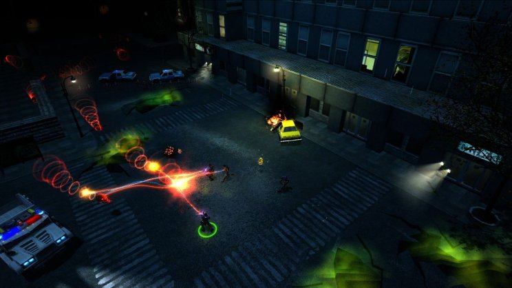 Képeken a Ghostbusters: Sanctum of Slime - 7. kép