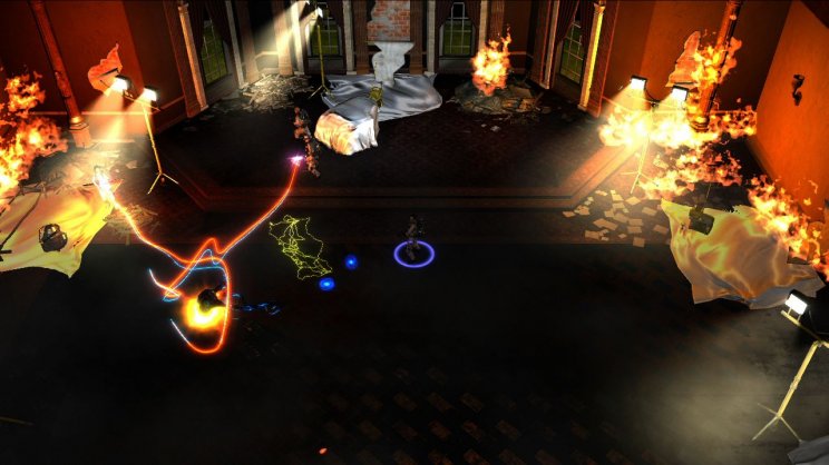 Képeken a Ghostbusters: Sanctum of Slime - 9. kép