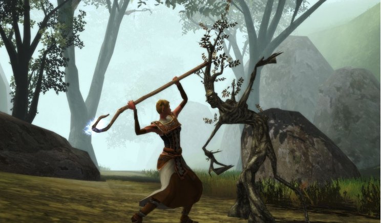 Képeken a Gods and Heroes: Rome Rising - 5. kép