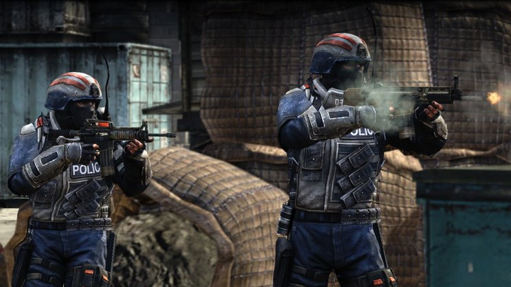 Képeken a Homefront - 2. kép