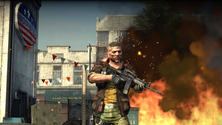 Képeken a Homefront - 3. kép