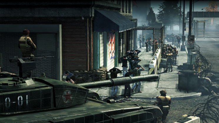 Képeken a Homefront - 5. kép