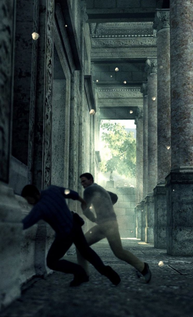 Képeken a James Bond 007: Blood Stone - 5. kép