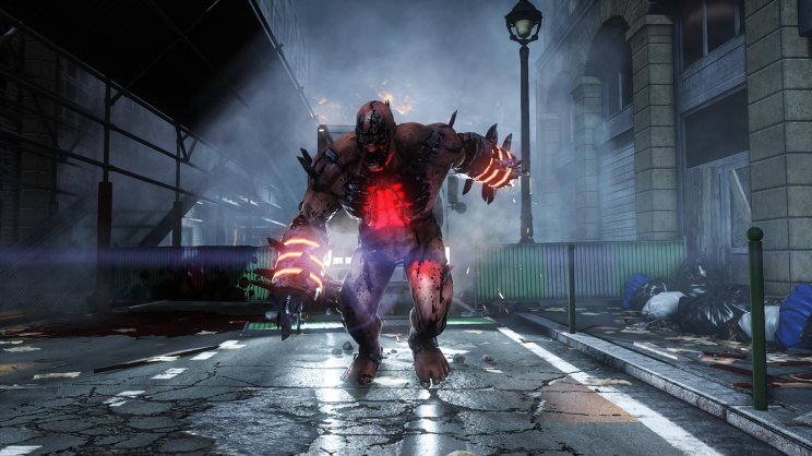 Képeken a Killing Floor 2 - 4. kép