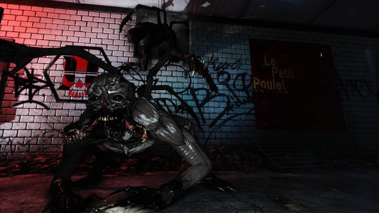 Képeken a Killing Floor 2 - 6. kép