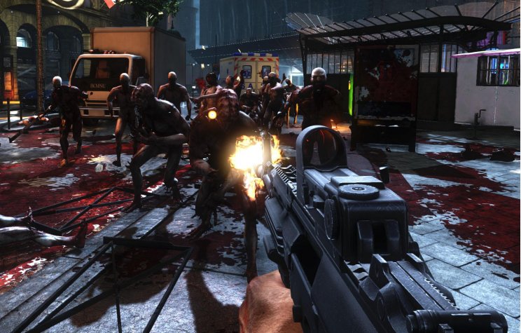 Képeken a Killing Floor 2 - 7. kép