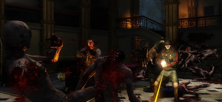 Képeken a Killing Floor 2 - 8. kép