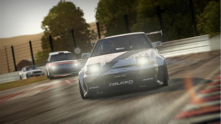Képeken a Need for Speed: Shift 2 Unleashed - 10. kép