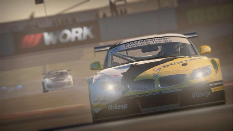 Képeken a Need for Speed: Shift 2 Unleashed - 11. kép