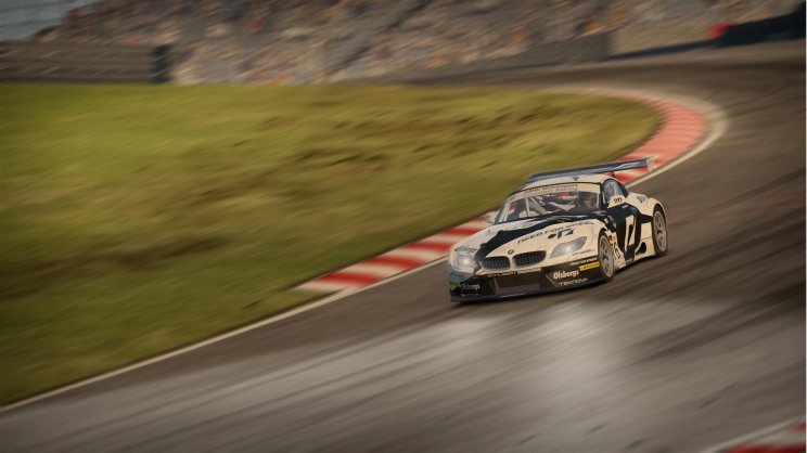 Képeken a Need for Speed: Shift 2 Unleashed - 3. kép