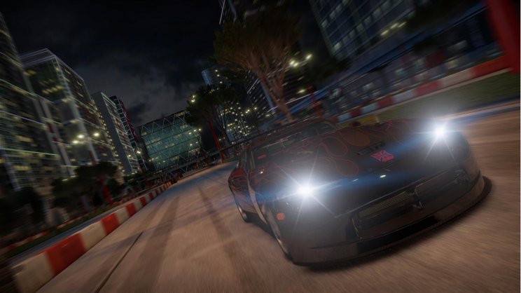 Képeken a Need for Speed: Shift 2 Unleashed - 4. kép