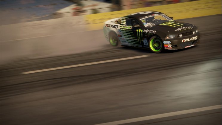 Képeken a Need for Speed: Shift 2 Unleashed - 5. kép