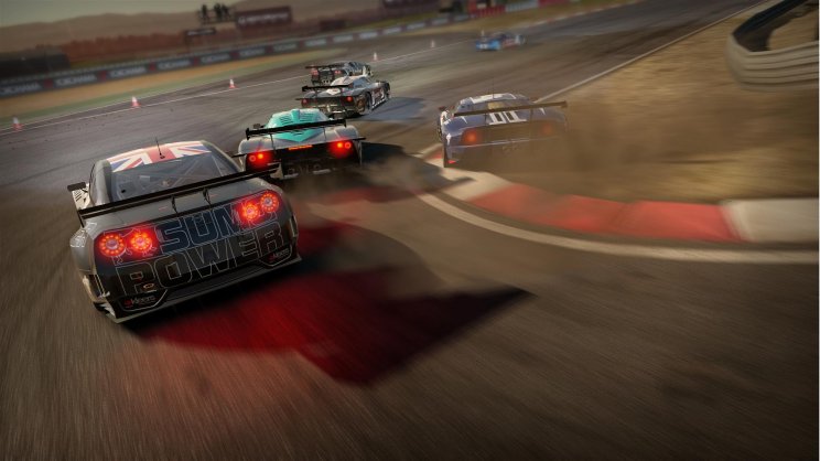 Képeken a Need for Speed: Shift 2 Unleashed - 8. kép