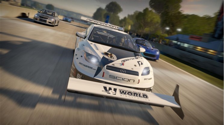 Képeken a Need for Speed: Shift 2 Unleashed - 9. kép